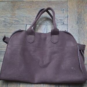 Brown Tote Bag